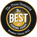 Sonoma County Best Health Club 11 years in a row